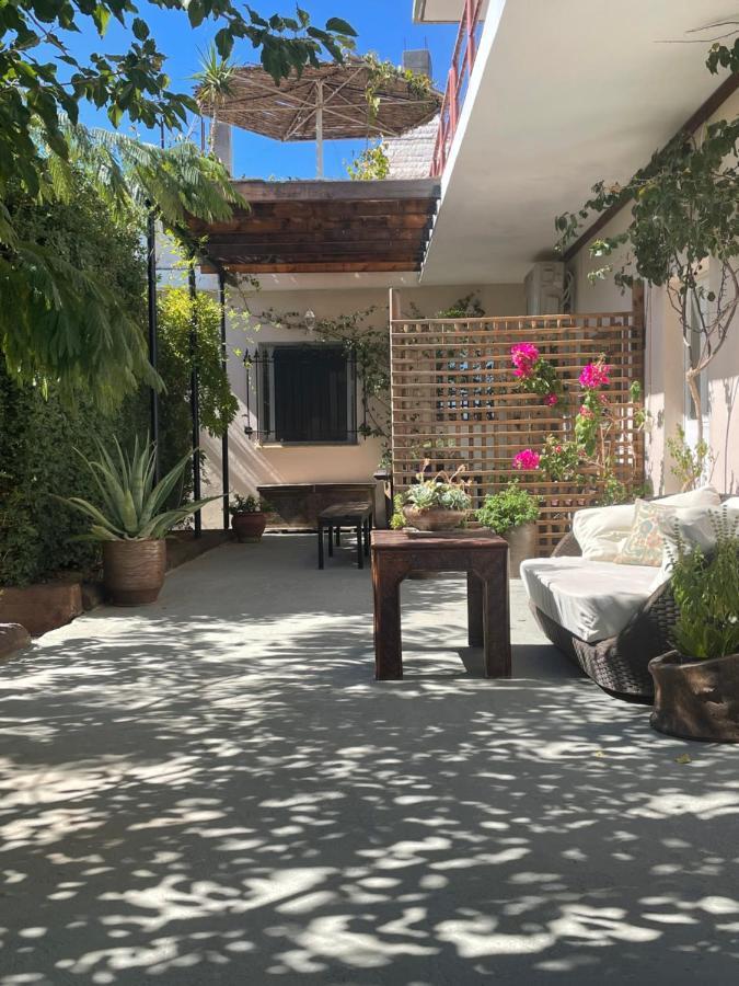 The Garden House Dhaskalion Exterior foto
